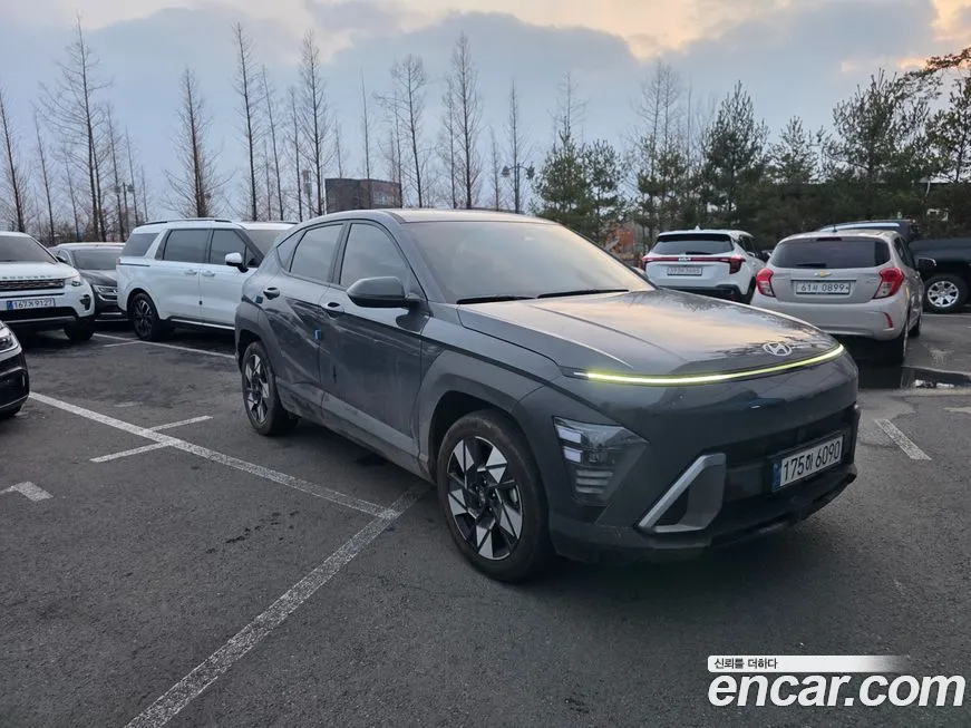 Hyundai Kona — фото 1