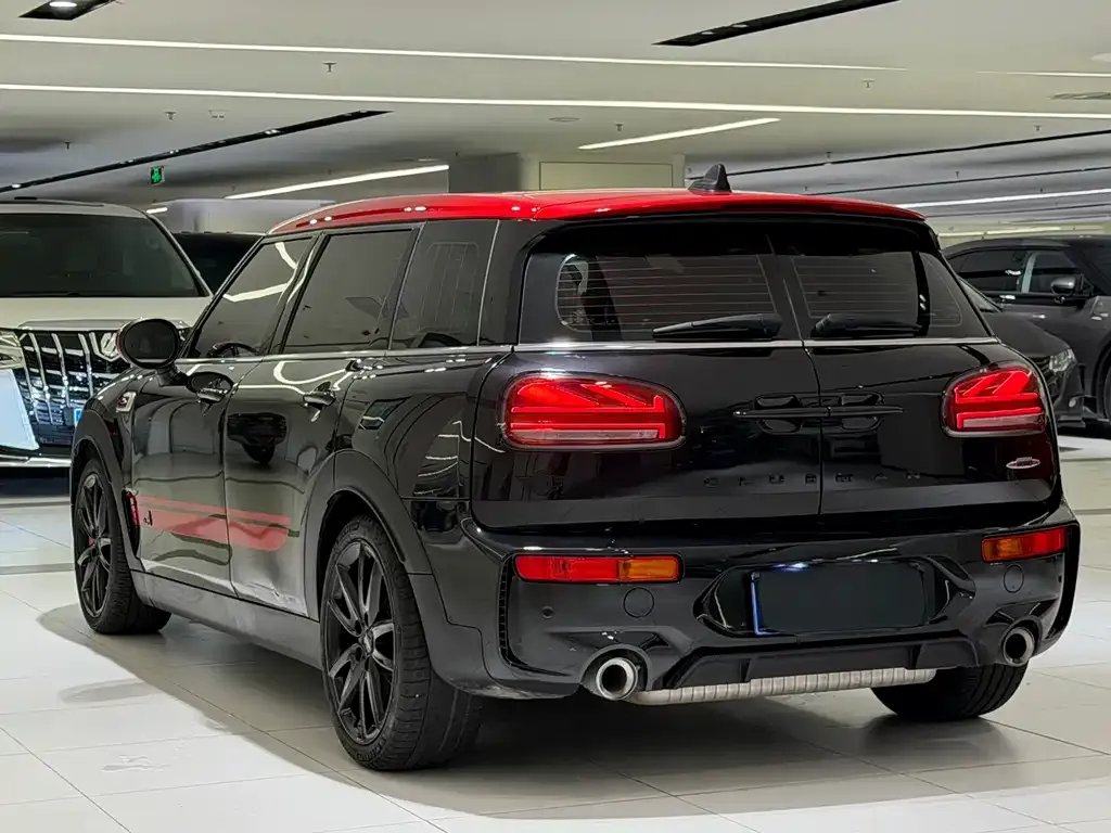 MINI Clubman JCW — фото 4