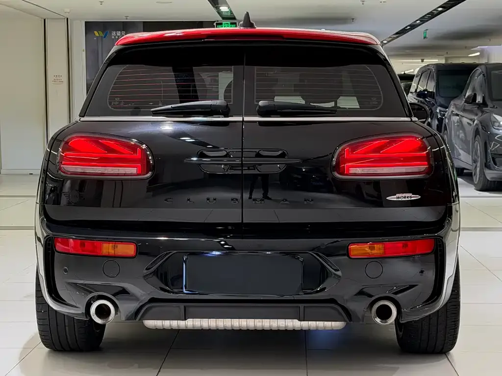 MINI Clubman JCW — фото 3