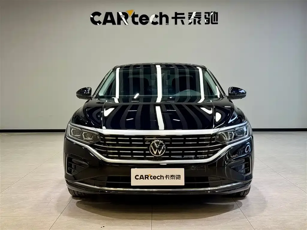 Volkswagen Passat — фото 8