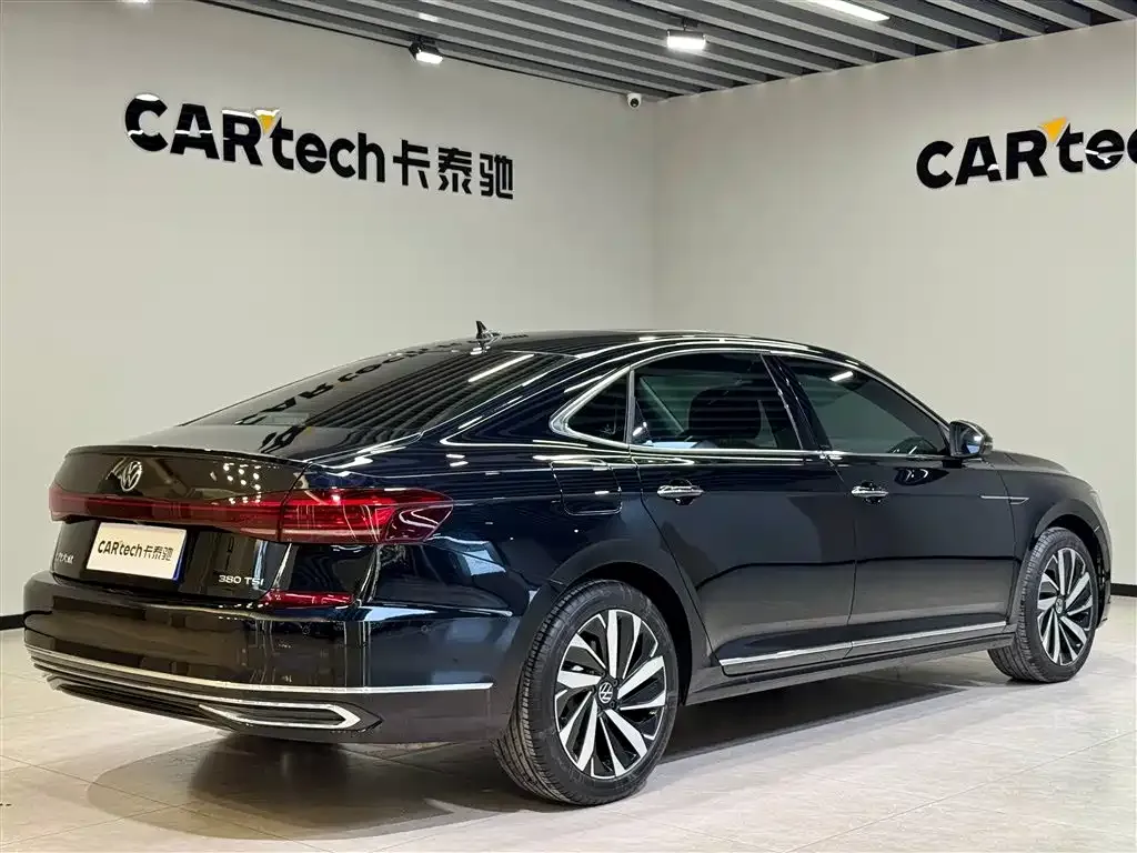 Volkswagen Passat — фото 3