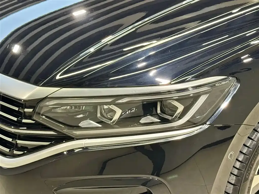 Volkswagen Passat — фото 5