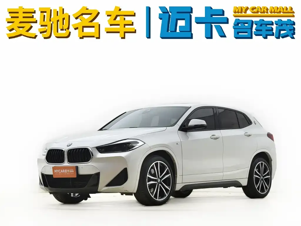 BMW X2 — фото 1