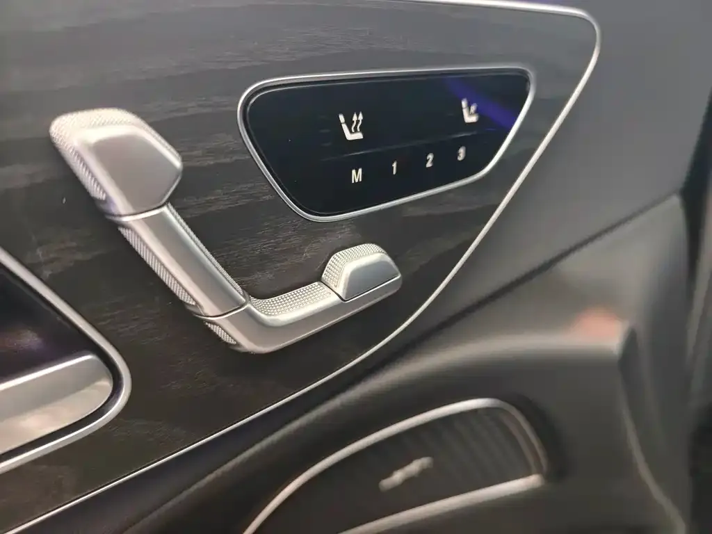 Mercedes-Benz E-Class New Energy — фото 10