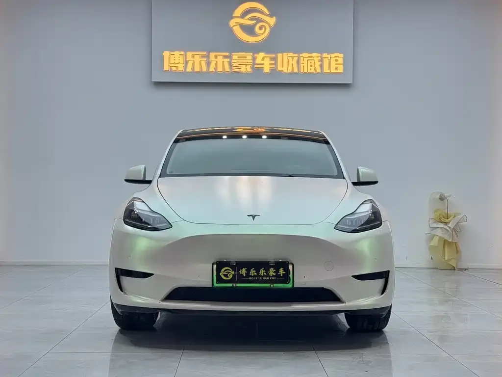 Tesla Model Y — фото 4