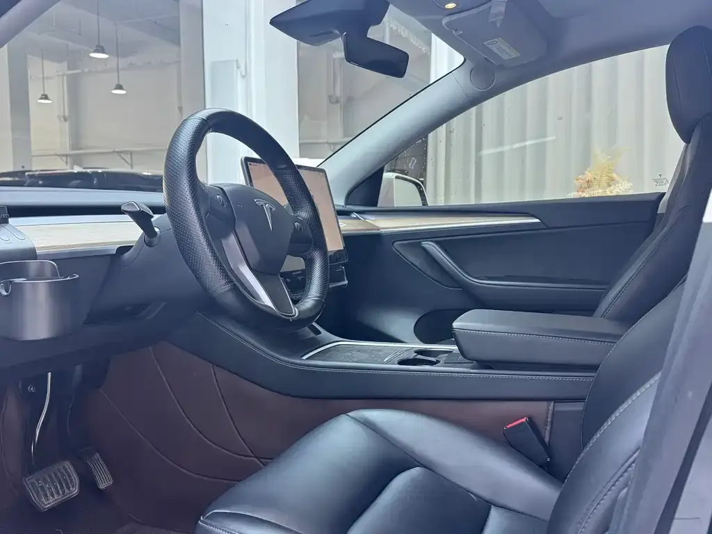 Tesla Model Y — фото 9