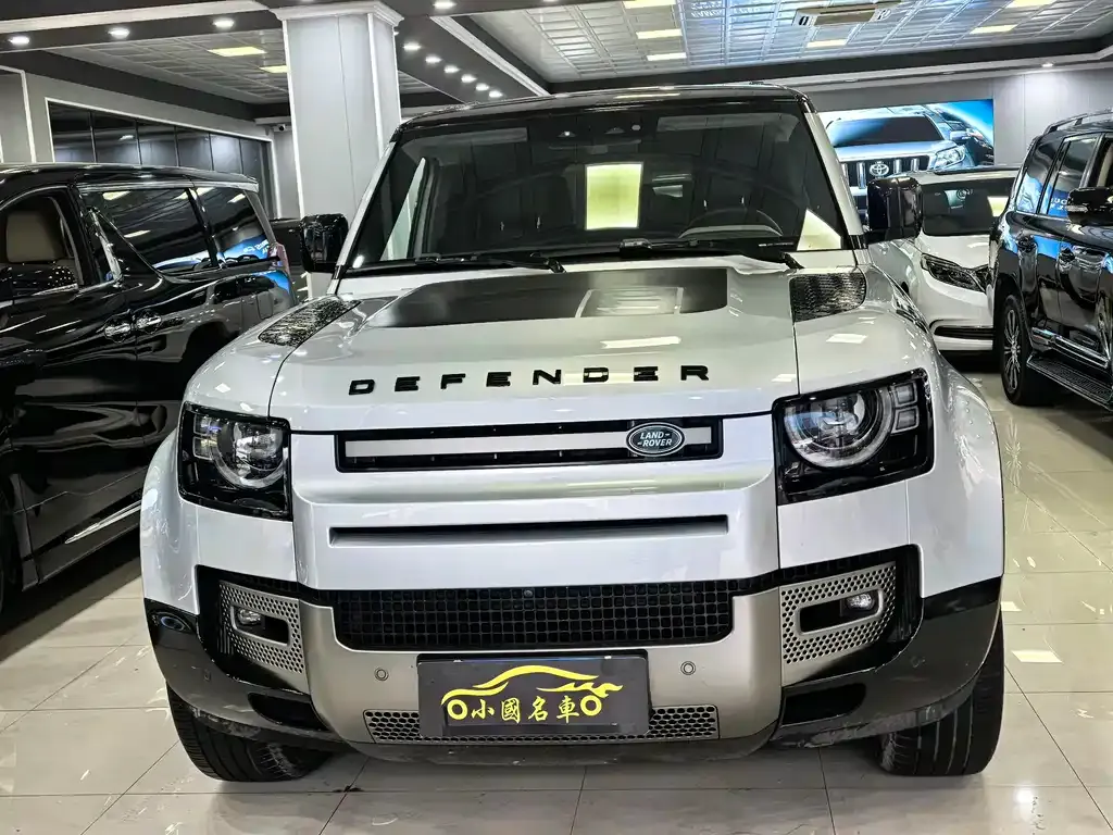 Land Rover Defender — фото 4