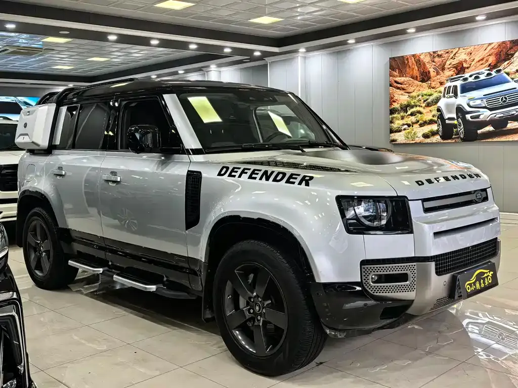 Land Rover Defender — фото 3