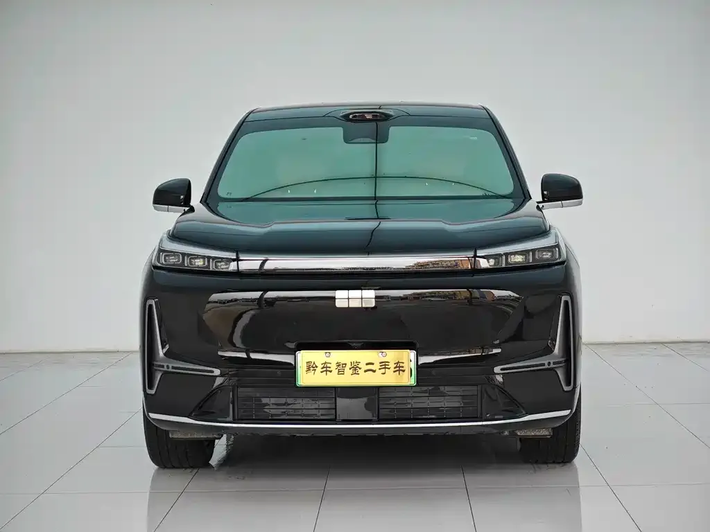 Geely Galaxy M9 — фото 2