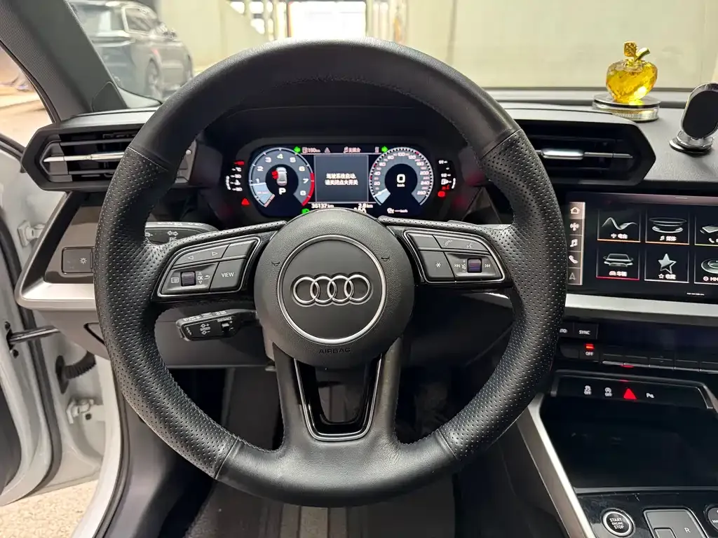 Audi A3 — фото 7