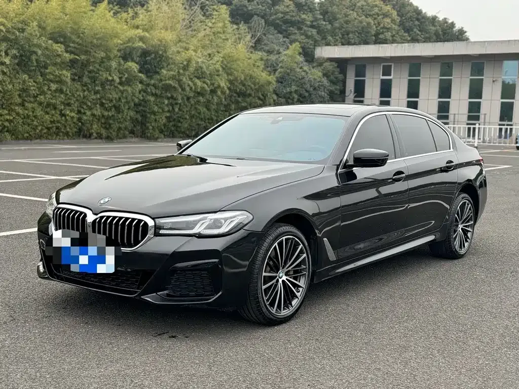 BMW 5 Series — фото 5