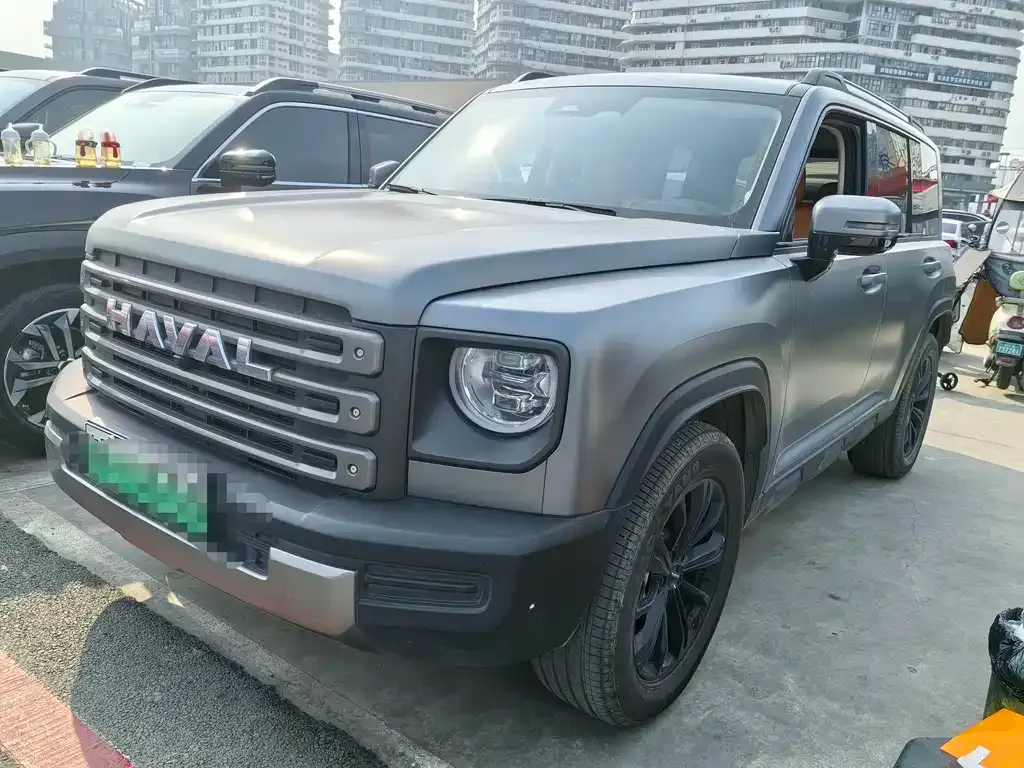 Haval Menglong New Energy — фото 1