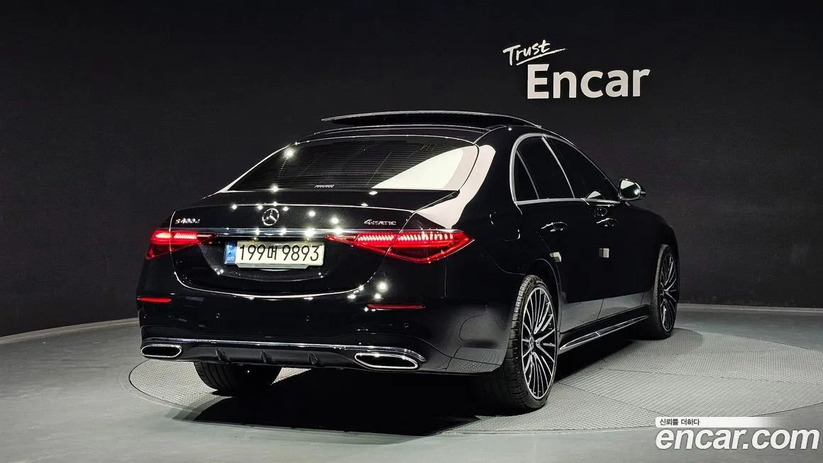 Mercedes-Benz S-Class — фото 3