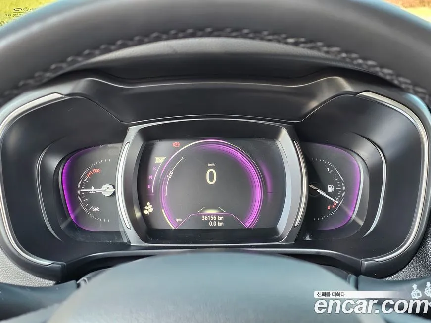 Renault Korea (Samsung) QM6 — фото 8