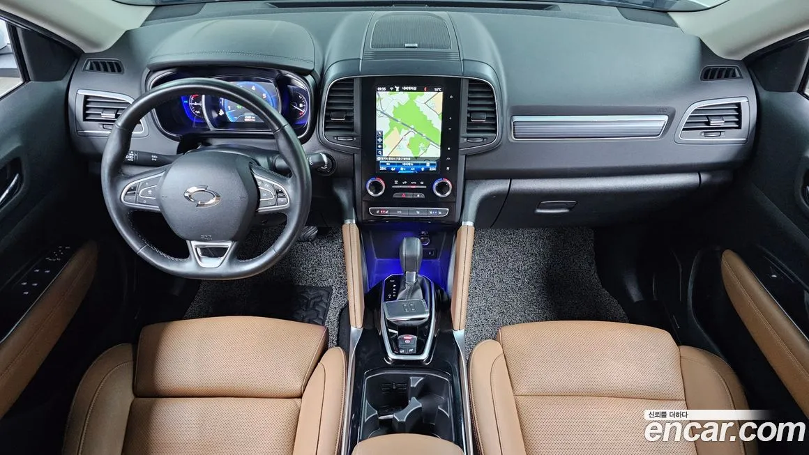 Renault Korea (Samsung) QM6 — фото 4