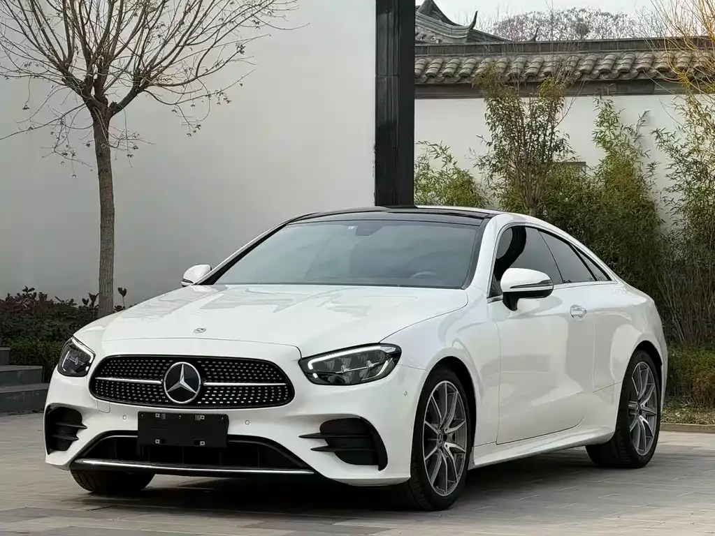 Mercedes-Benz E-Class (Import) — фото 7