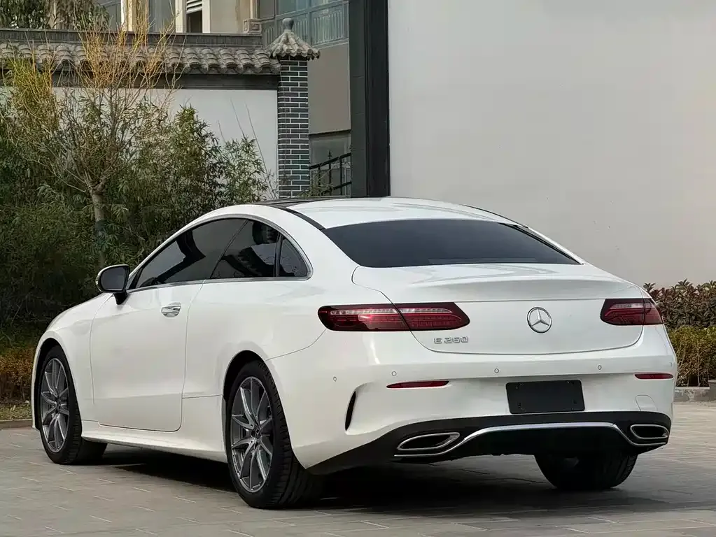 Mercedes-Benz E-Class (Import) — фото 6