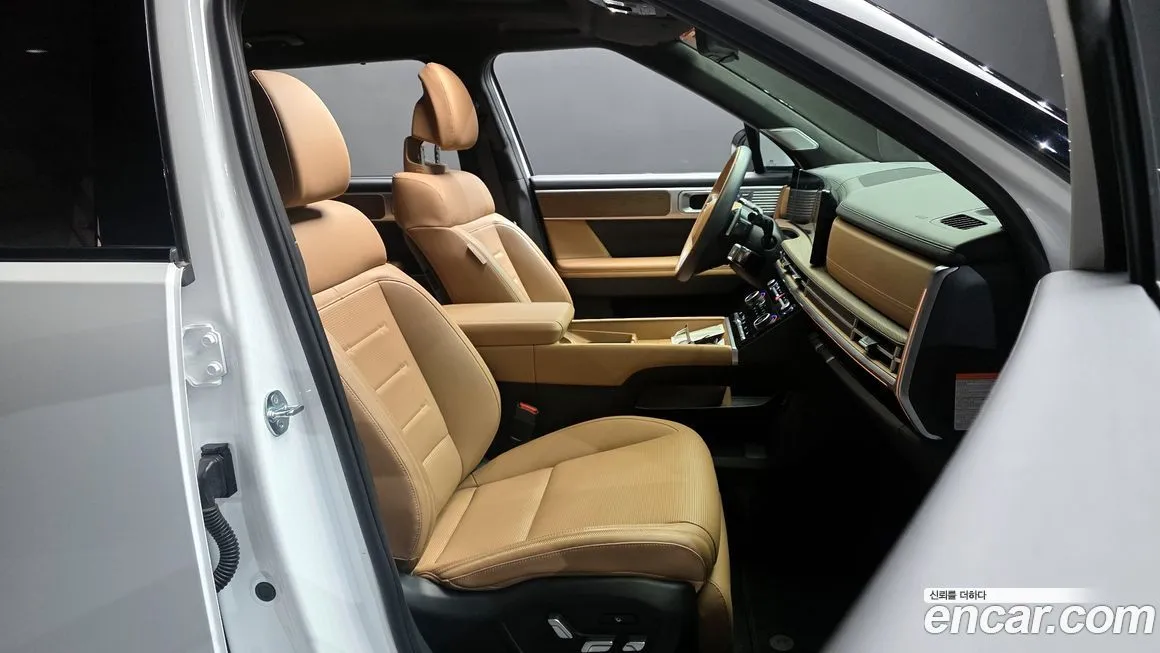 Hyundai Santafe — фото 6