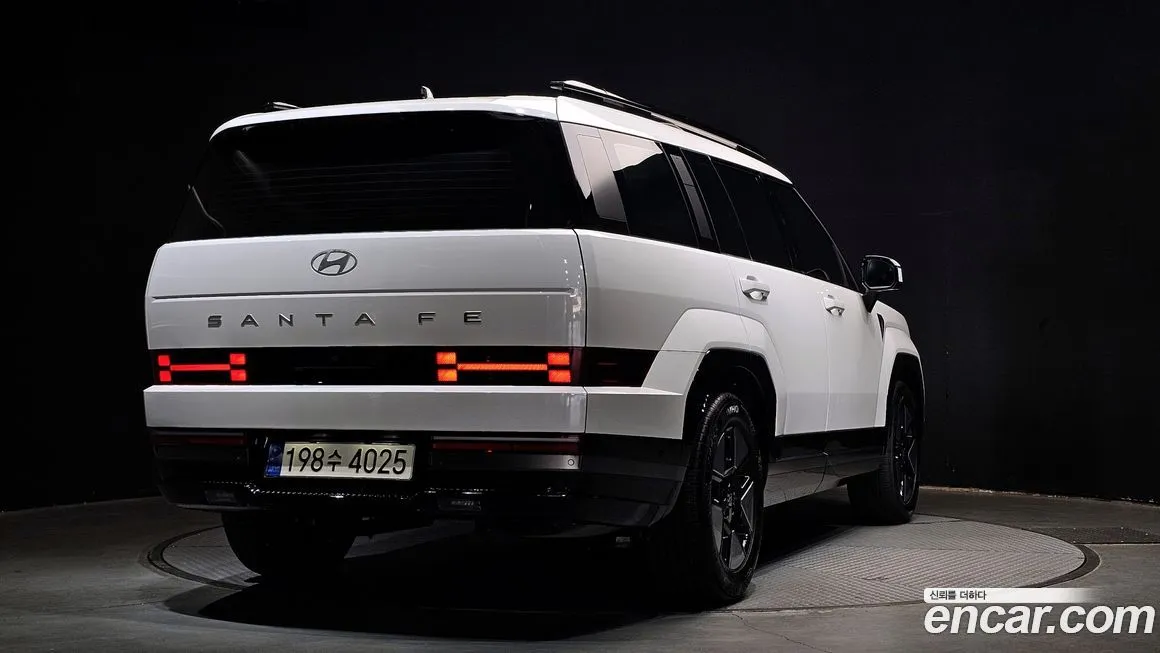 Hyundai Santafe — фото 2