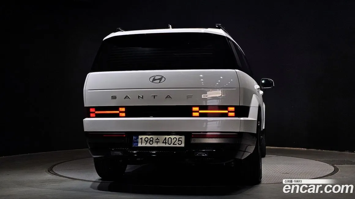 Hyundai Santafe — фото 5