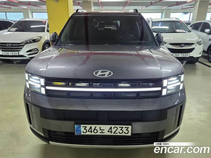 Hyundai Santafe — фото 1