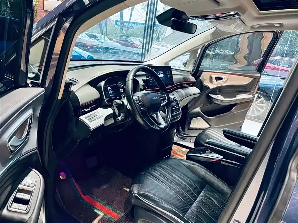 Roewe iMAX8 — фото 5