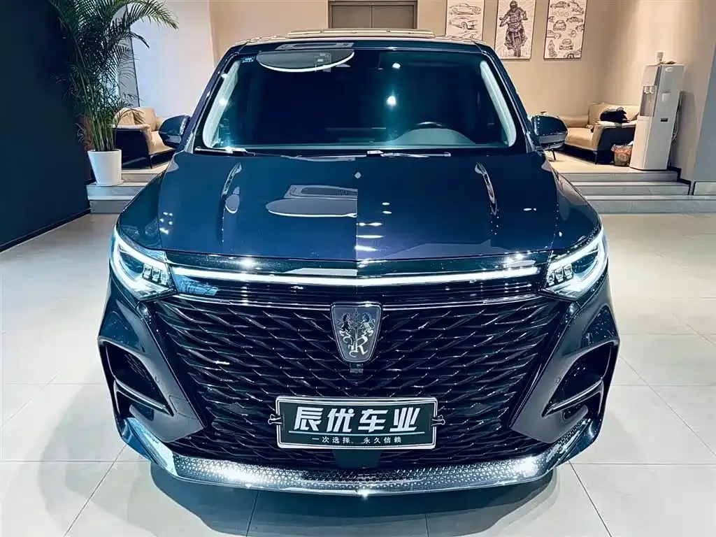 Roewe iMAX8 — фото 7