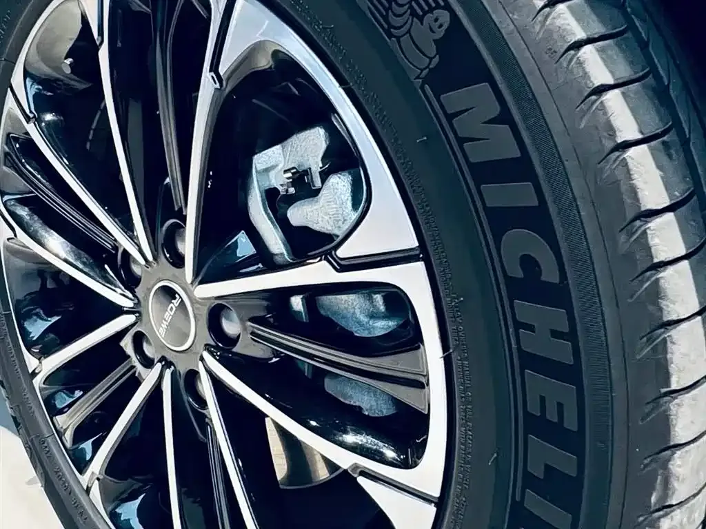 Roewe iMAX8 — фото 6