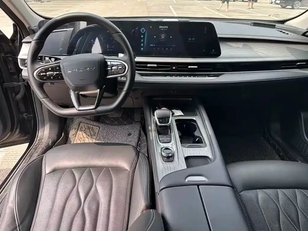 Chery Arrizo 8 — фото 4
