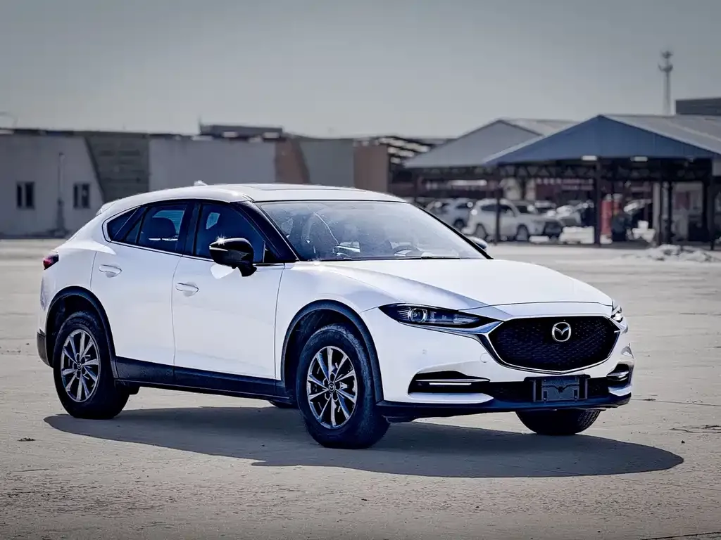 Mazda CX-4 — фото 6