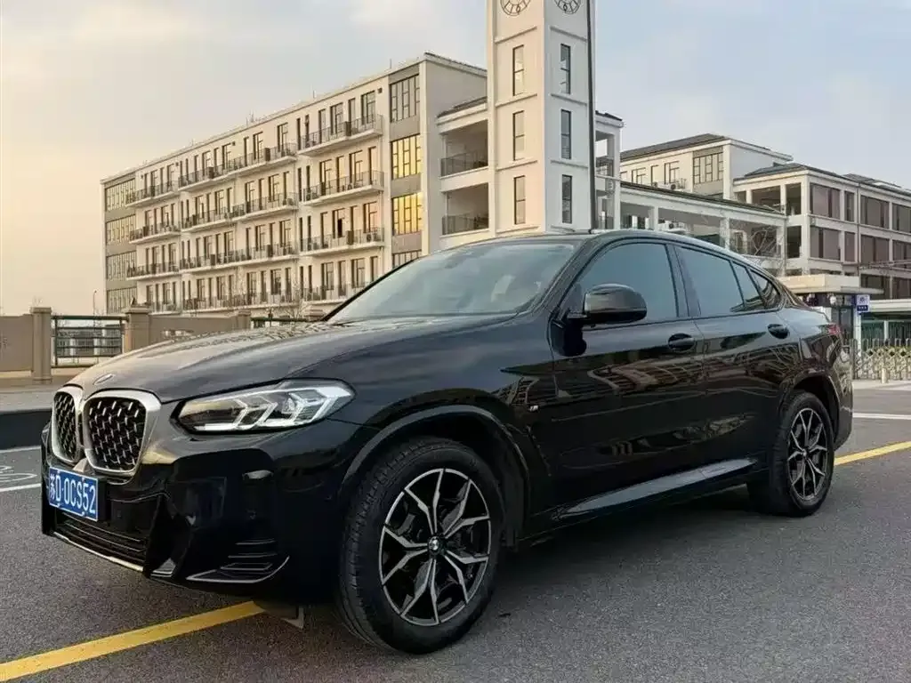 BMW X4 — фото 1