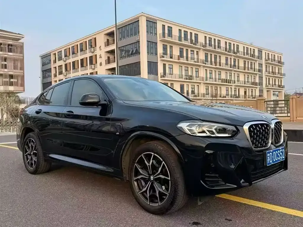 BMW X4 — фото 6