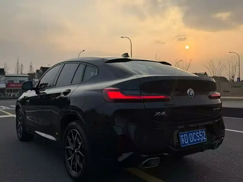 BMW X4 — фото 2