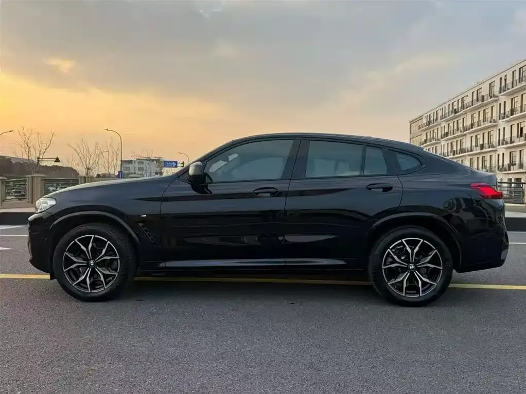BMW X4 — фото 3