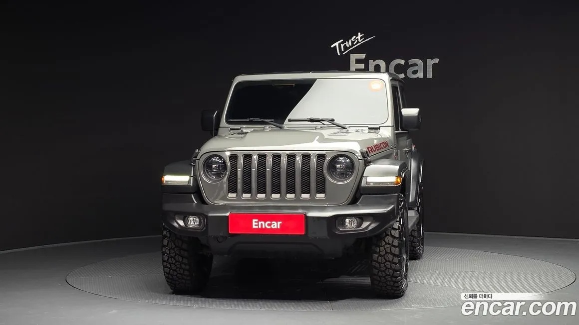 Jeep Wrangler — фото 2