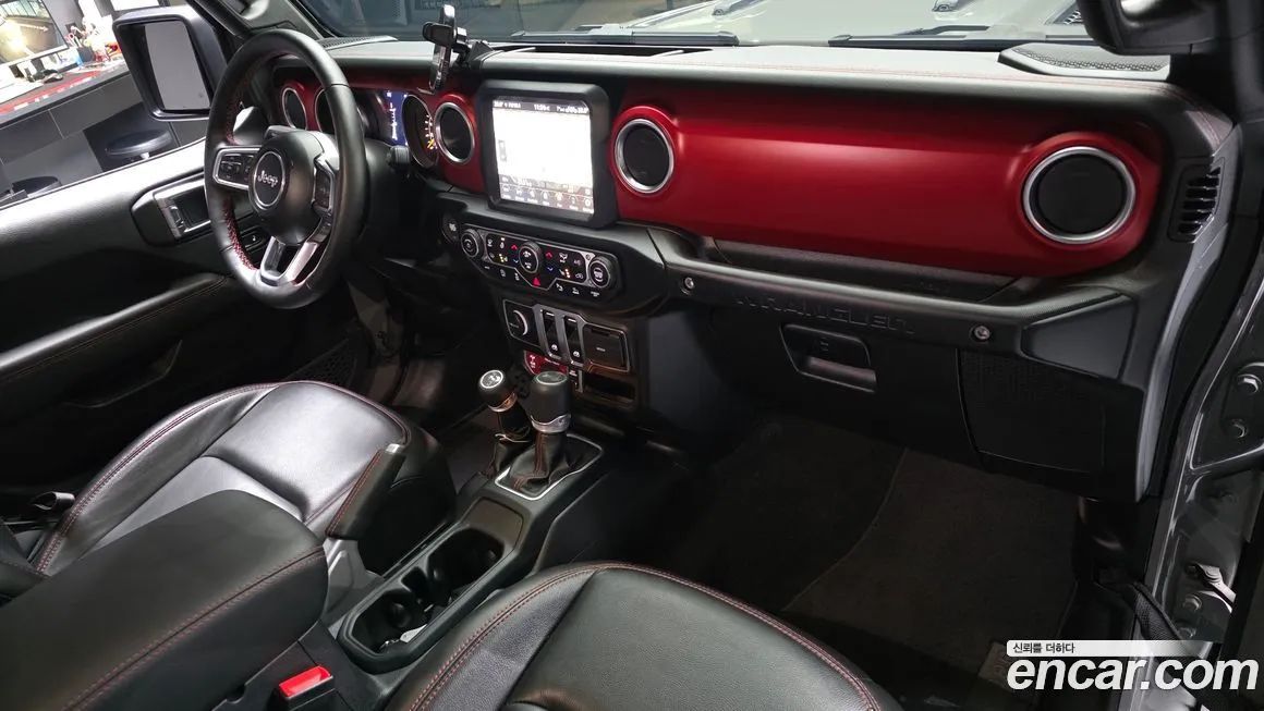 Jeep Wrangler — фото 3