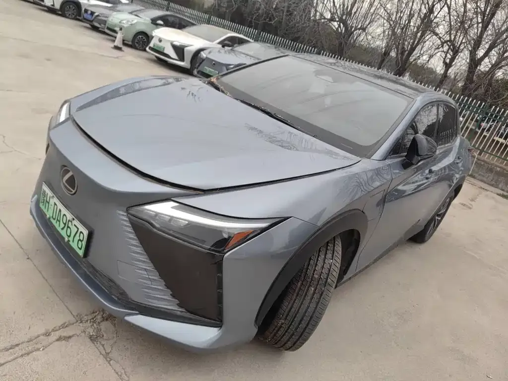 Lexus RZ — фото 1