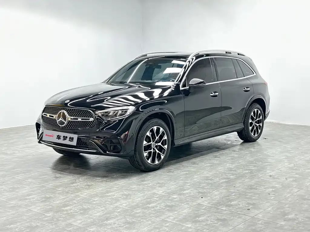 Mercedes-Benz GLC — фото 1