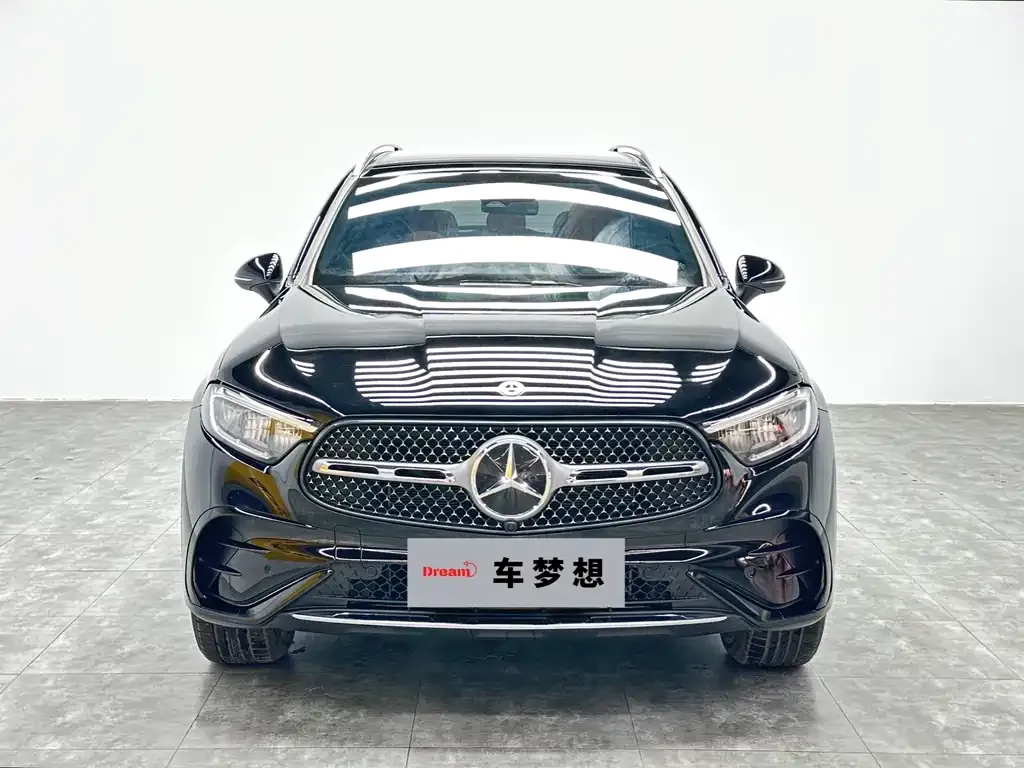 Mercedes-Benz GLC — фото 10