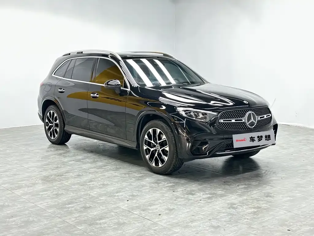 Mercedes-Benz GLC — фото 2