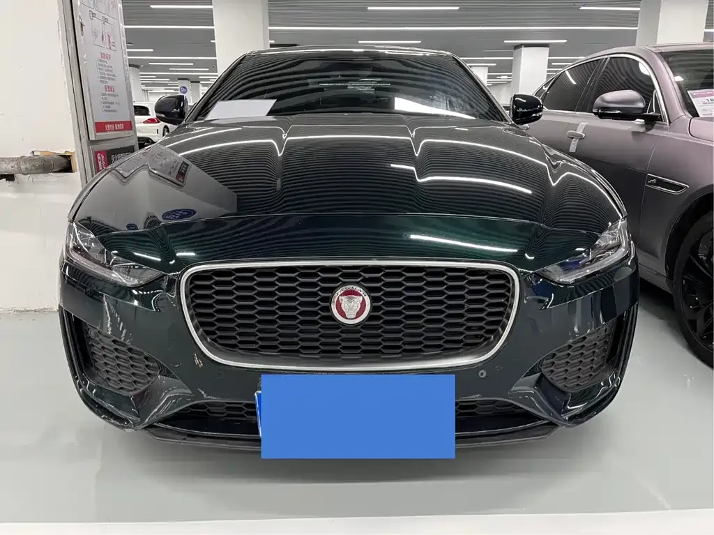 Jaguar XEL — фото 9