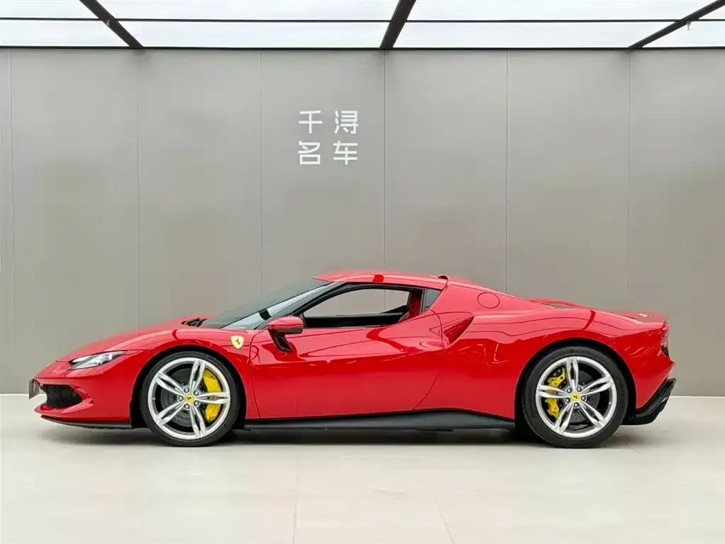Ferrari 296 — фото 4