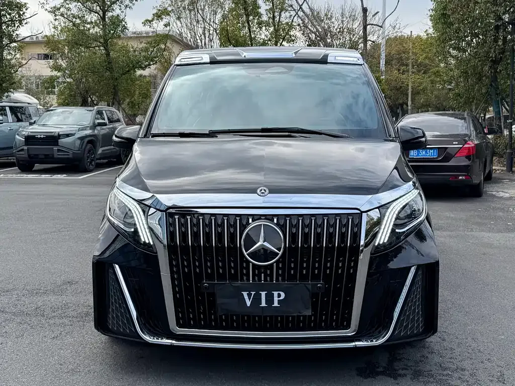 Mercedes-Benz Vito — фото 7