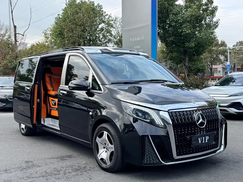 Mercedes-Benz Vito — фото 9
