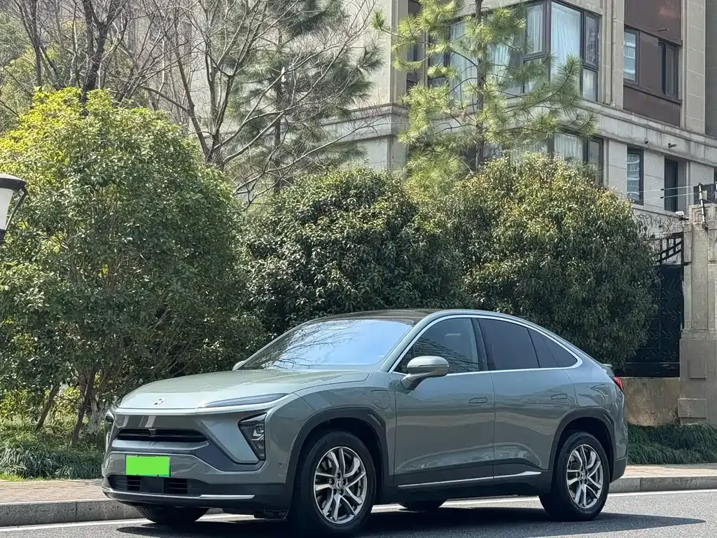 NIO EC6 — фото 1