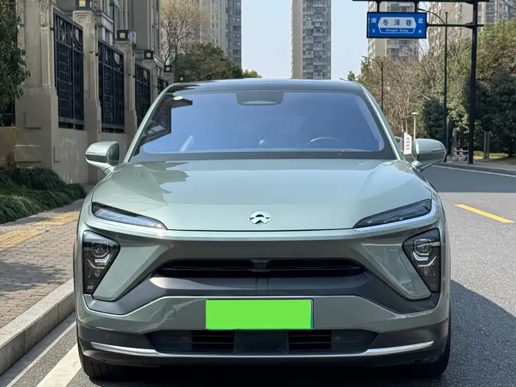 NIO EC6 — фото 6