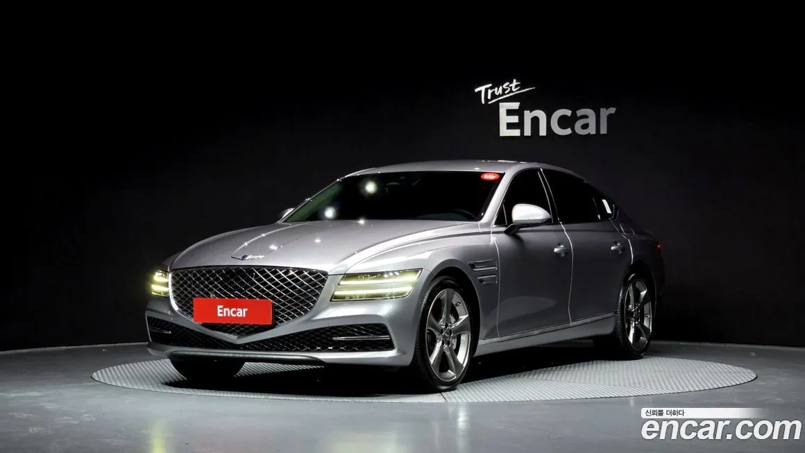 Genesis G80 — фото 1