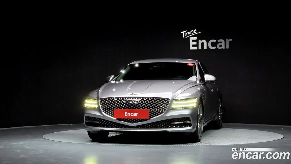 Genesis G80 — фото 10
