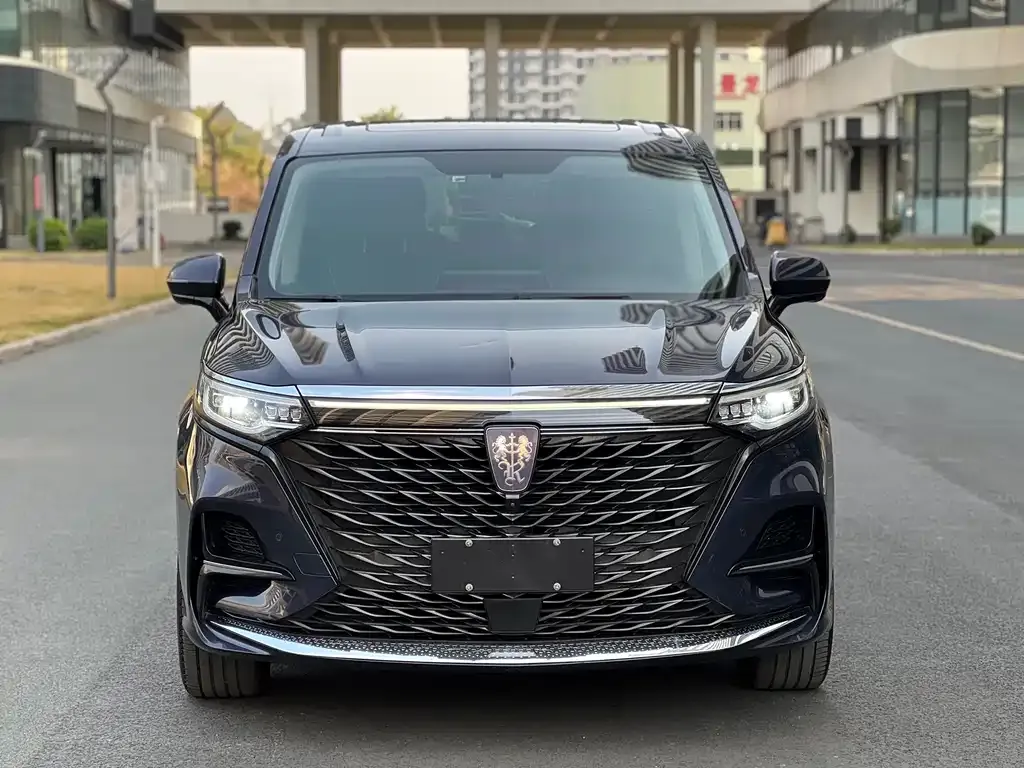 Roewe iMAX8 — фото 3