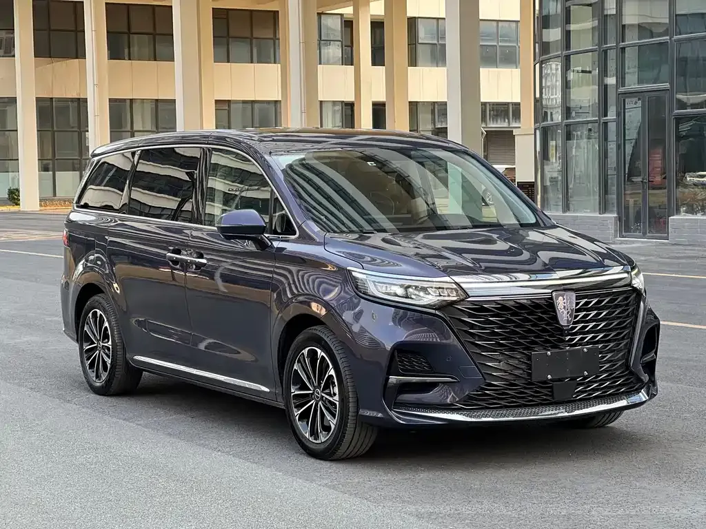 Roewe iMAX8 — фото 7